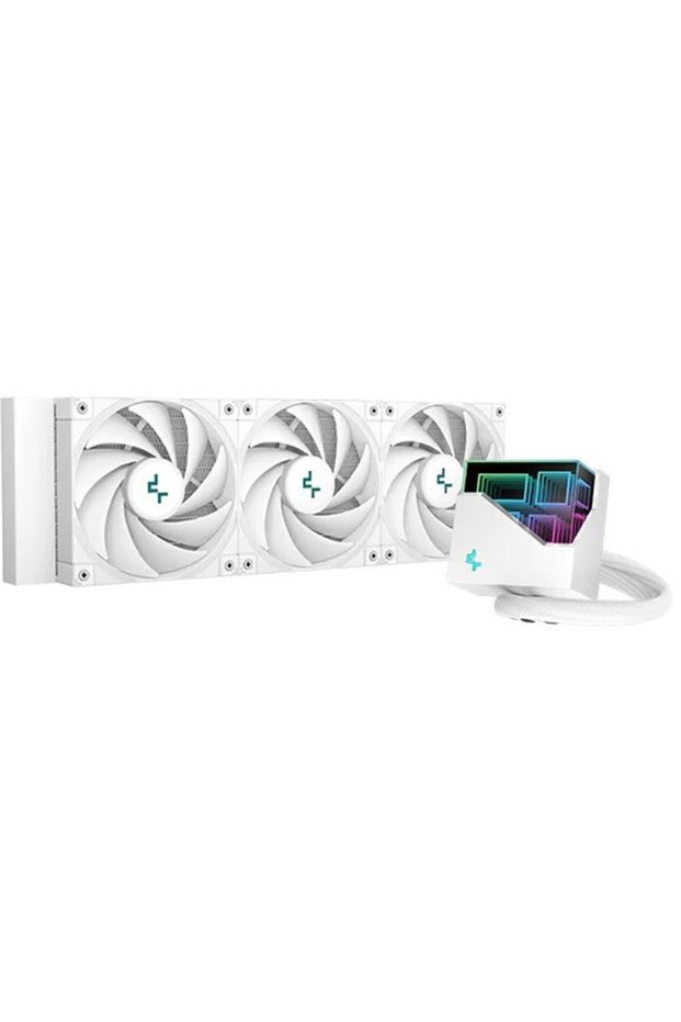 Ψύκτρα CPU Deepcool LT720 ARGB Alb