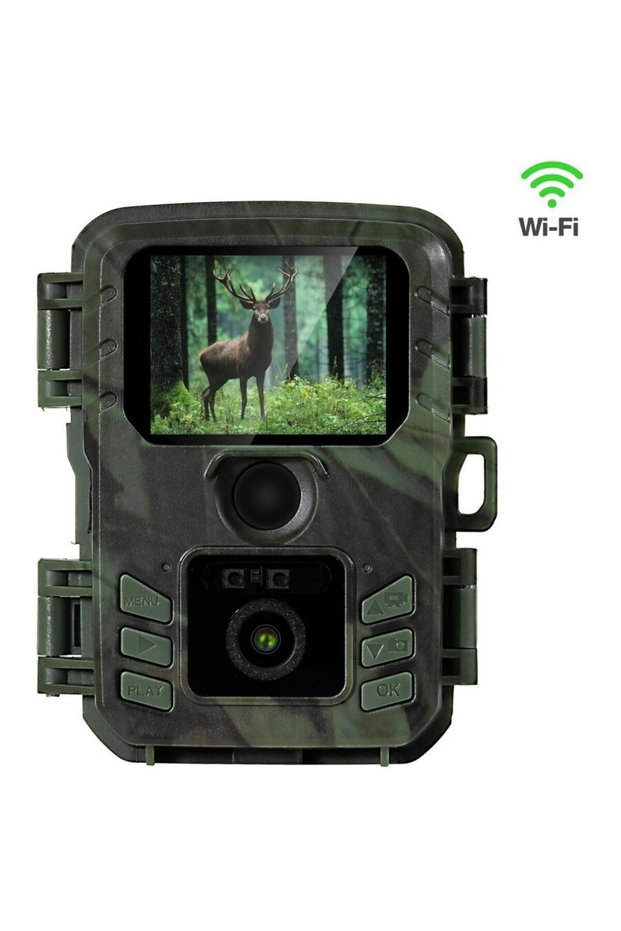 StrongVision MINI WiFi security camera, photo trap, with app