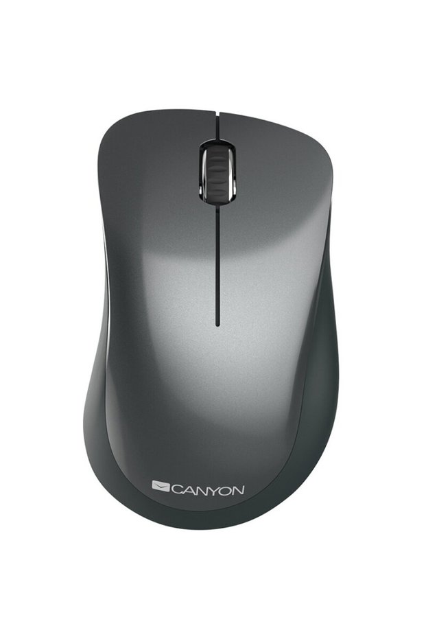 Mouse wireless negru CNE-CMSW11B
