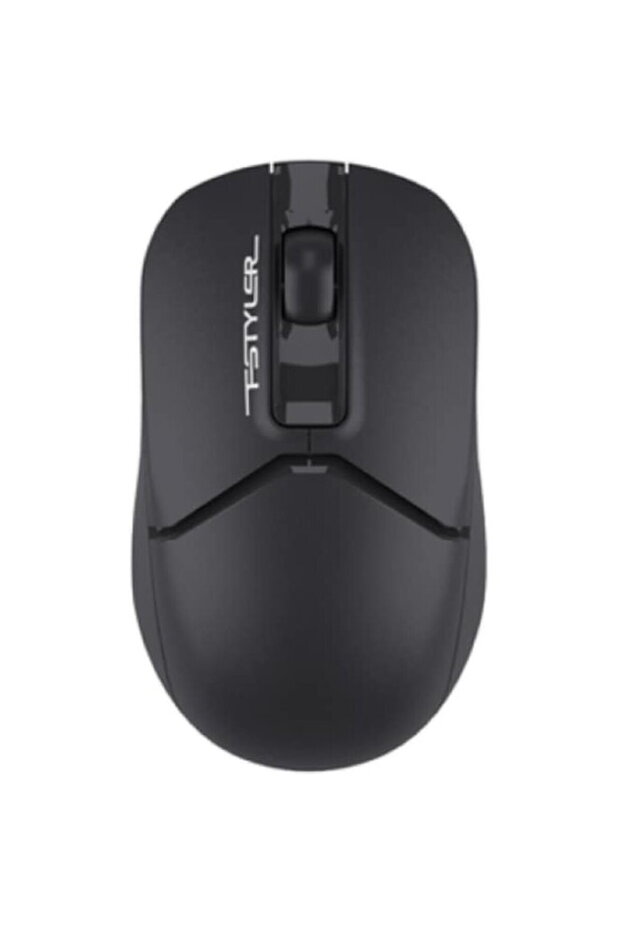 MOUSE A4TECH FG12-BK wireless, 1200dpi