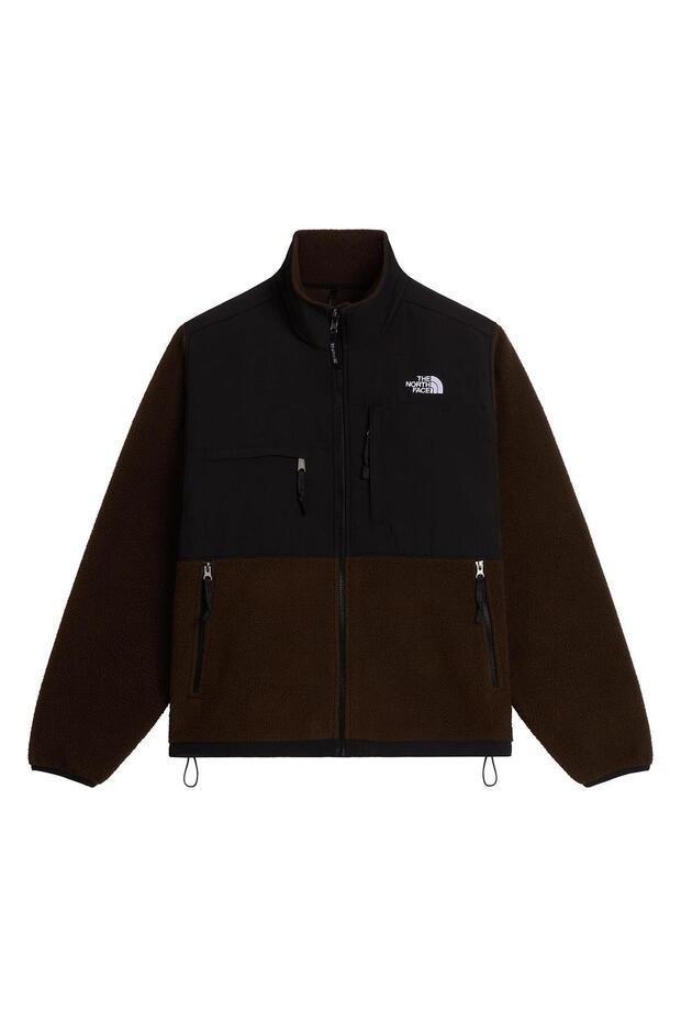 M Retro Denali Jacket Men's Jacket Nf0A88Xhrm11 Multi-Color-M