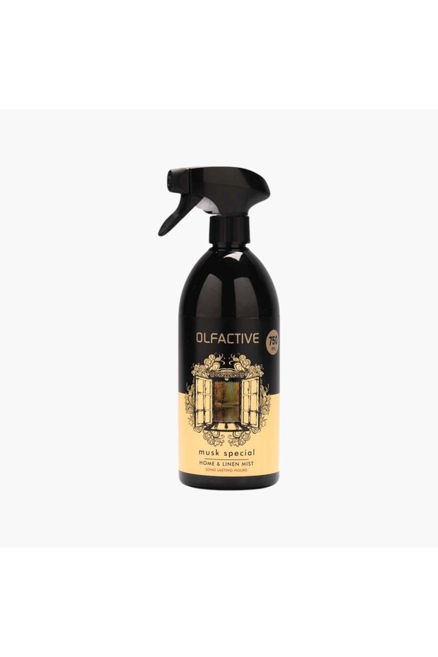 معطر جو برائحة المسك للمنزل والكتان - 750 مل