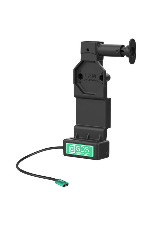 GDS® Solid Color-Conn Dock with release button
