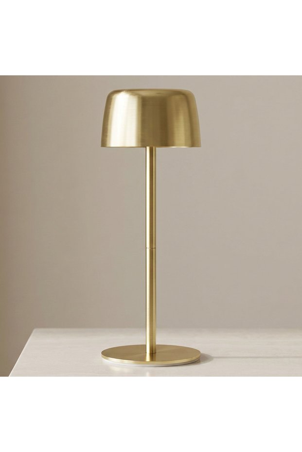 Rechargeable LED Table Lamp - 9x25 cms