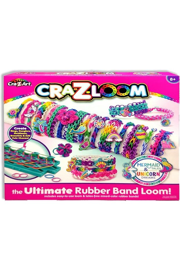 نول مطاطي من CraZLoom Ultimate
