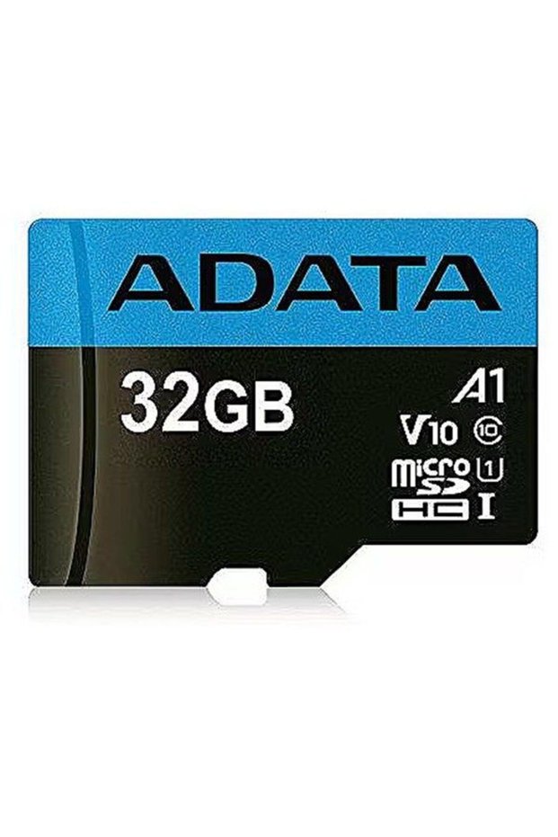 Premier 32Gb 100Mb/S Class10 A1 Microsdhc Memory Card with Adapter