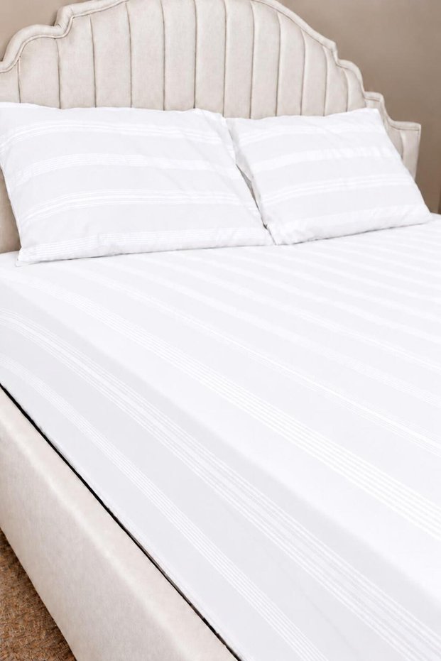 Double Size Rubberized Sheet Set