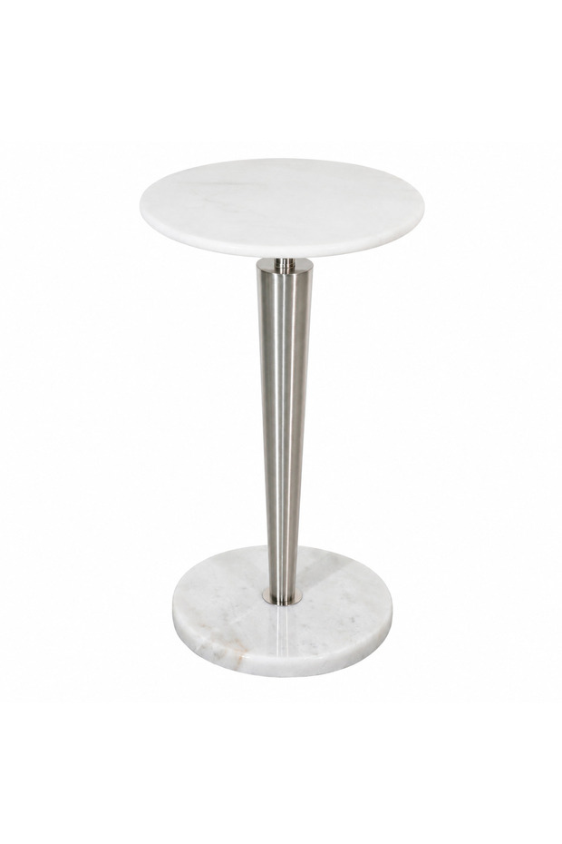 طاولة خدمة مفرد OG-40 SILVER
