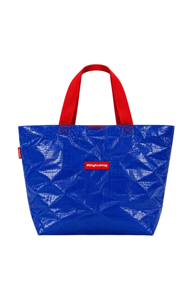 Poly Maxi Blue