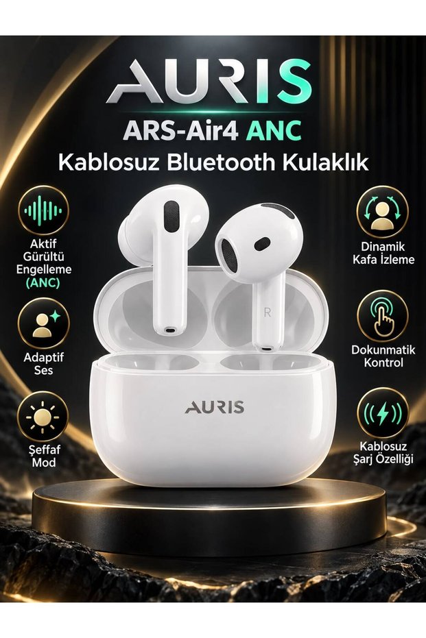 AIR4 BLUETOOTH KULAKLIK