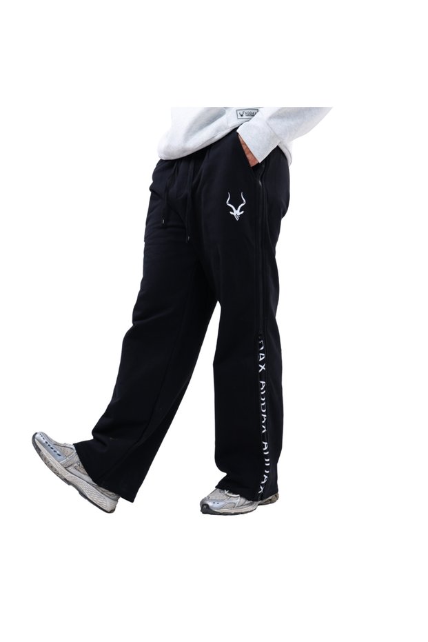 Zeppelin Pants - Black
