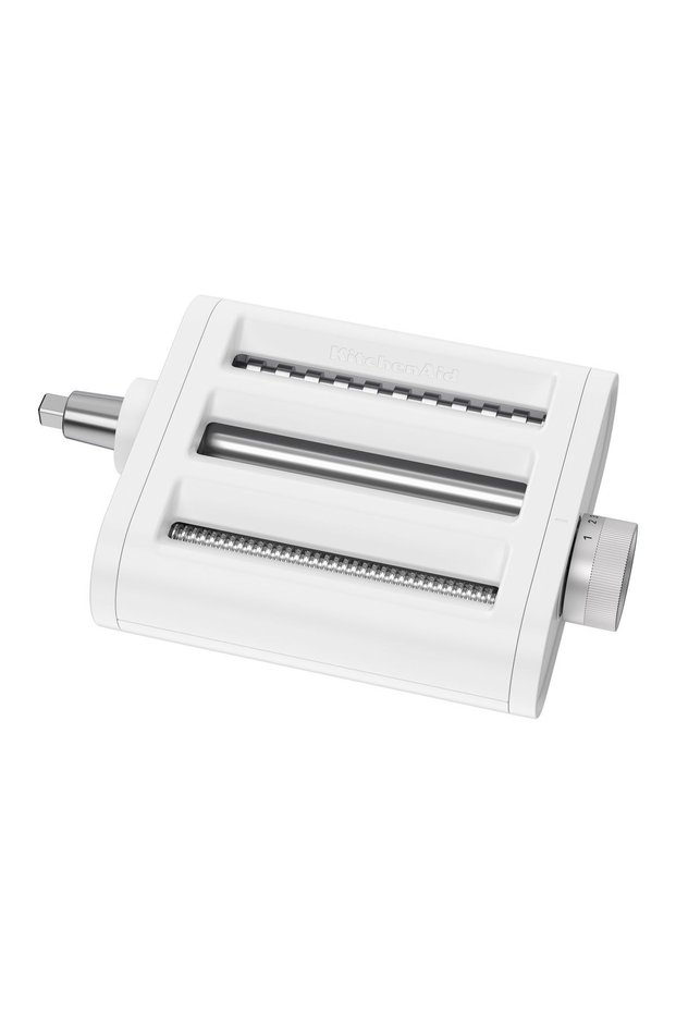 3-in-1 pasta attachment, plastic -