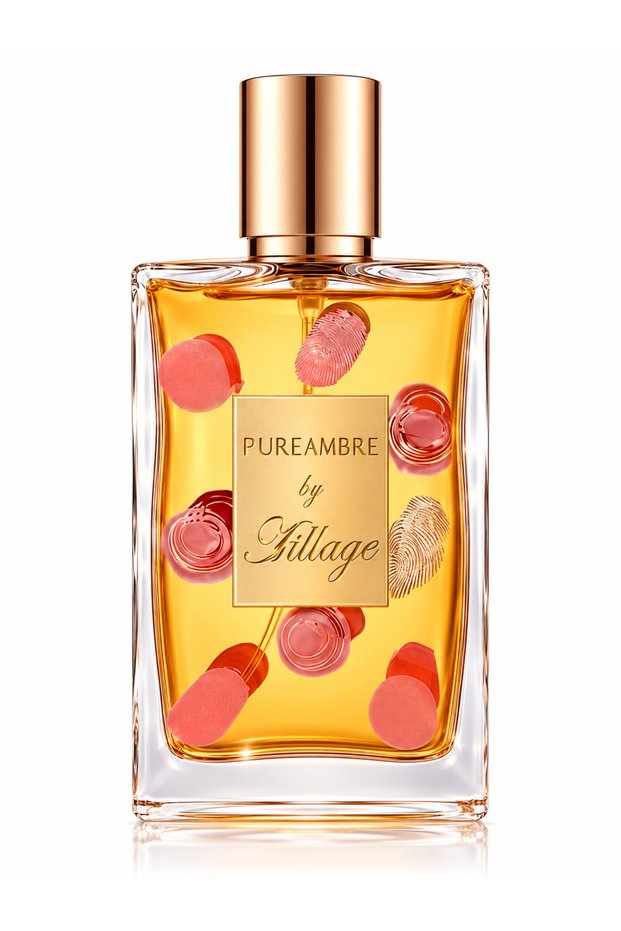 Pure Ambre Eau de Parfum Unisex 100 ml
