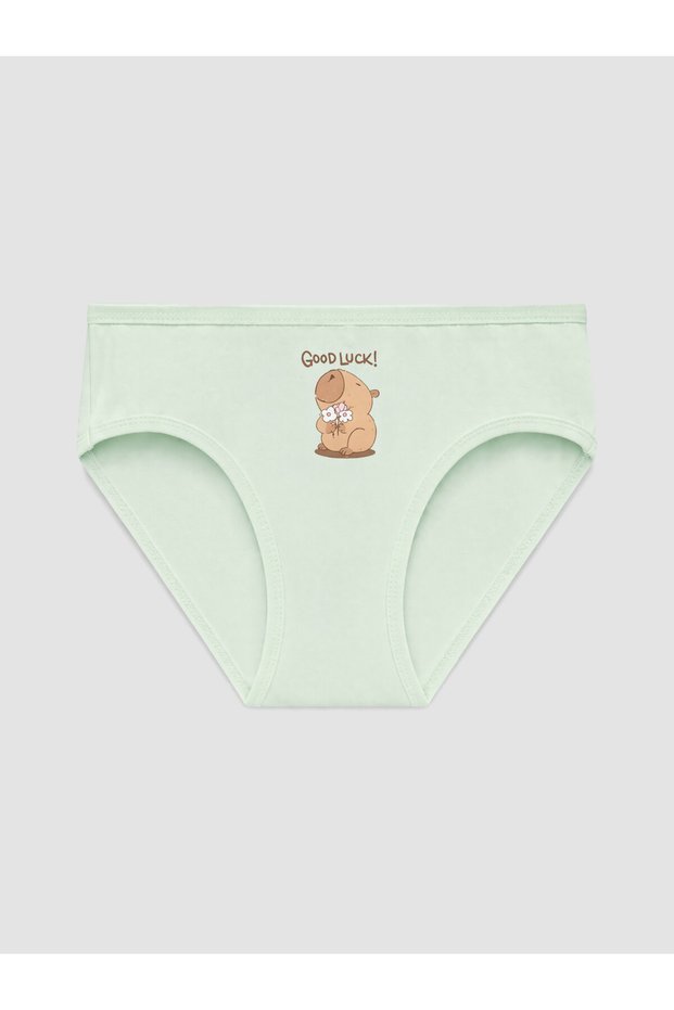 Esvab • Modern & Distinctive Printed Girls' Underwear