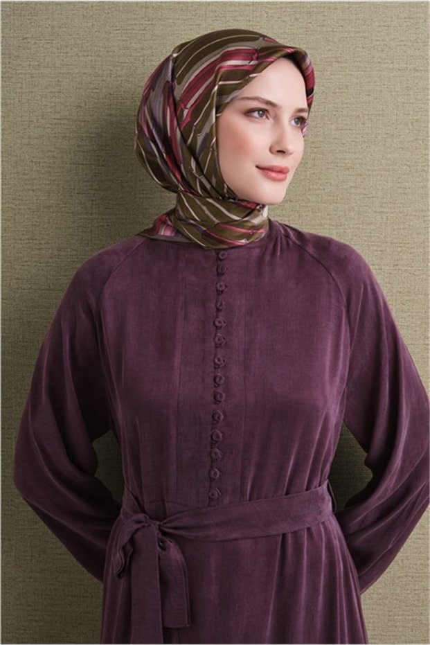 Pure Silk Sura Scarf 9616D 51