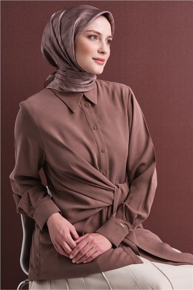 Pure Silk Sura Scarf 9630D 52