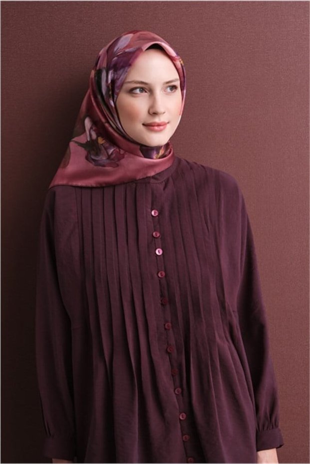 Pure Silk Sura Scarf 9611D 31