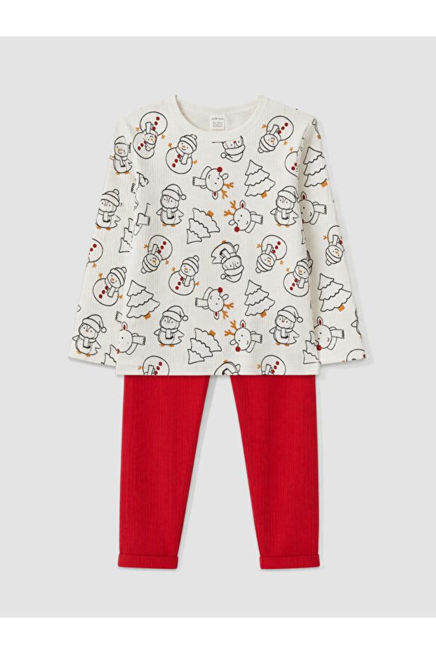 Esvab • Modern & Distinctive Embroidered Baby Boy Suit
