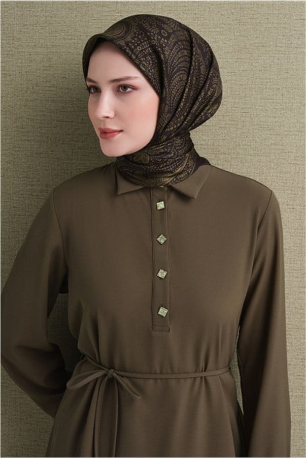 Pure Silk Sura Scarf 9640D 51