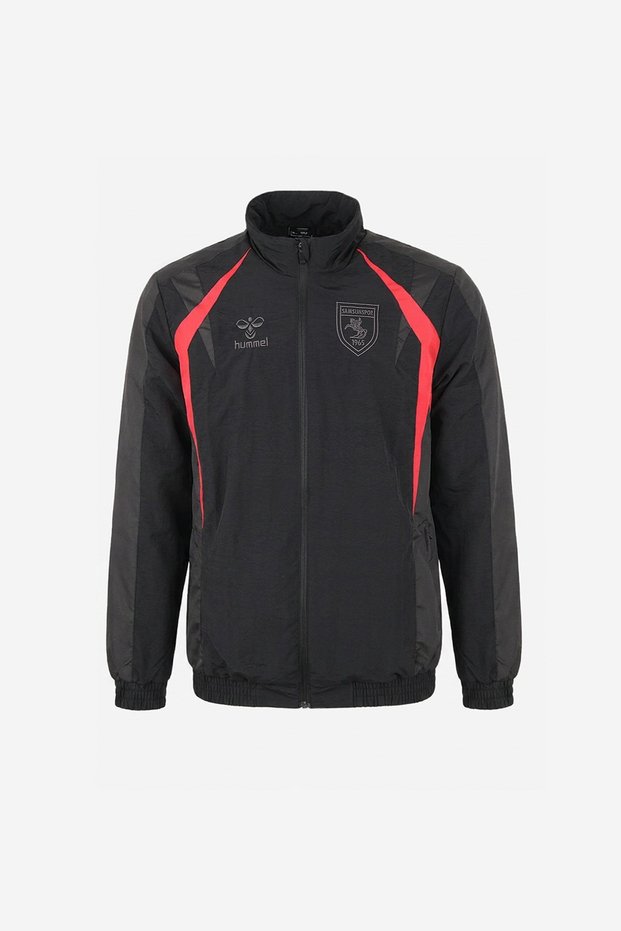 Samsunspor Red Line VectorJacket