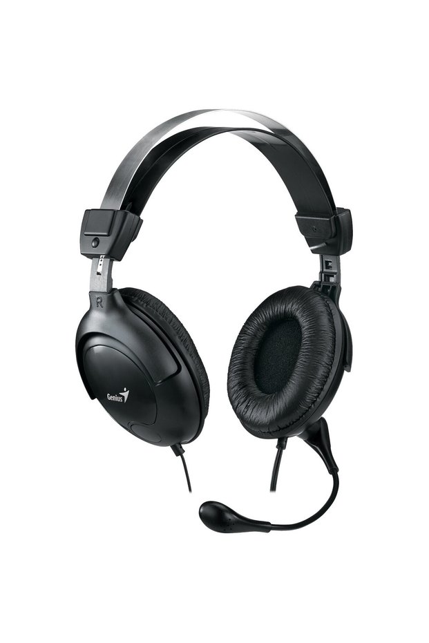 Casti HS-505X, negru
