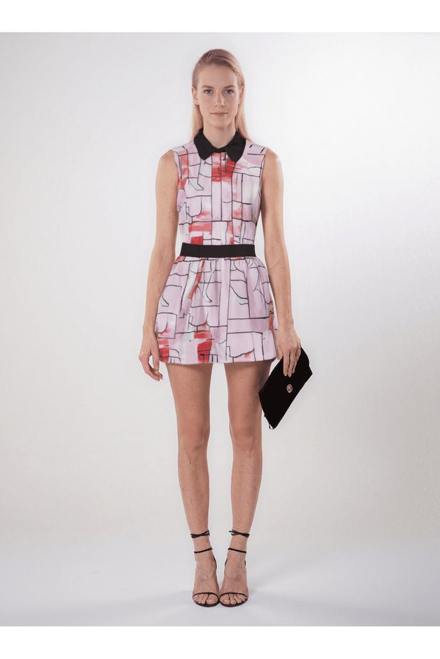 Rochie Peace Pink