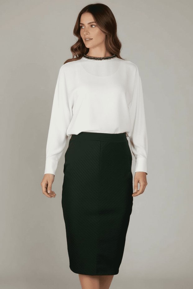 Rochie Kiara Dark Green