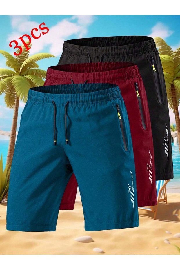 Shorts set, mixed colors