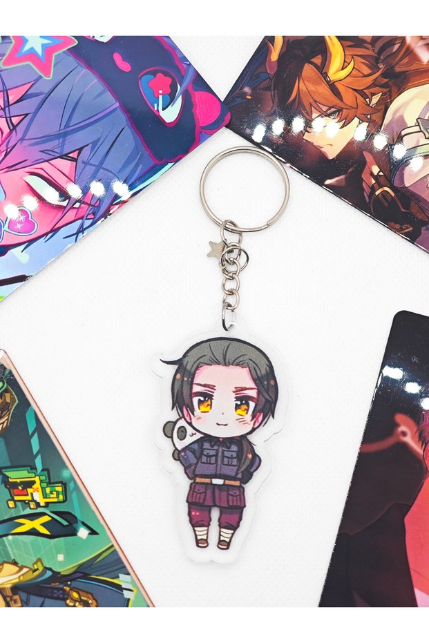 Hetalia Bag Accessory