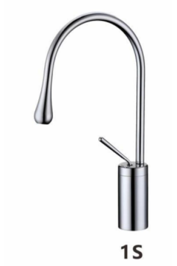خلاط مجلي كروم NE-16136 1S