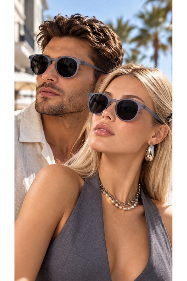 2018 C02M 52 Polarized Sunglasses