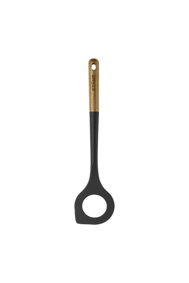 Spoon for risotto, silicone, 31 cm -
