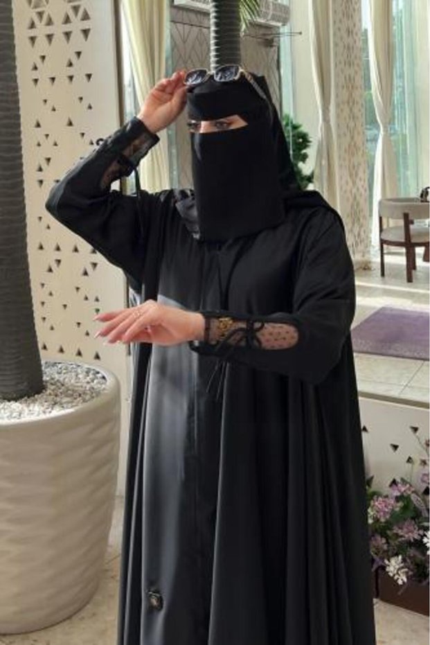 عباية سيروفا