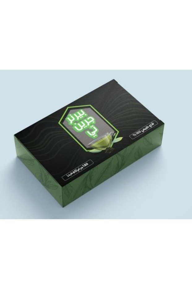 شاي أخضر (30 كيس)