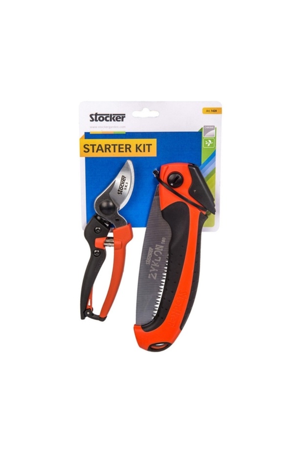 Stocker Starter Garden Tool Kit