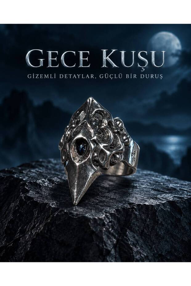 Figured Ring Collection – Original Designs
