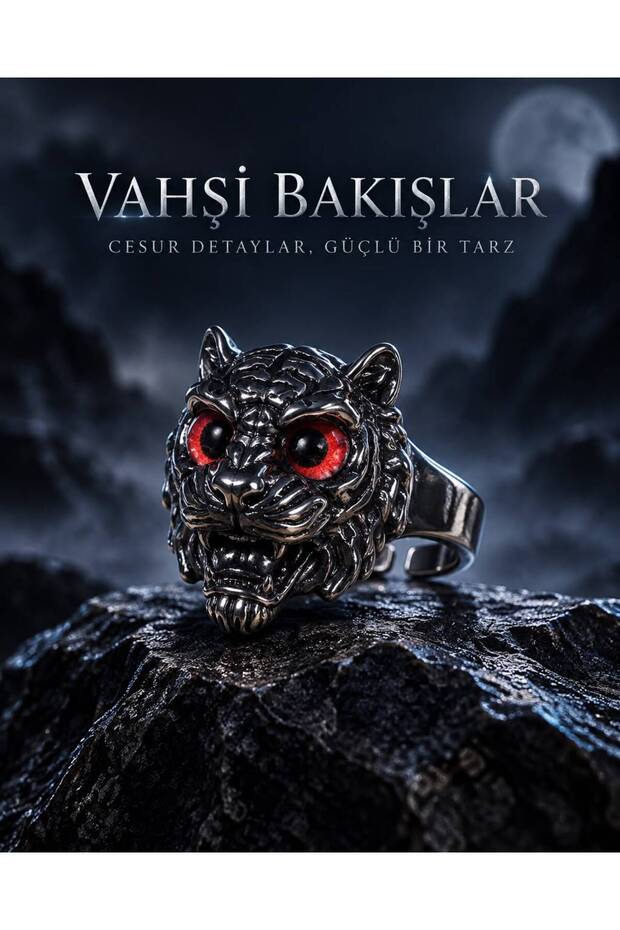 Figured Ring Collection – Original Designs