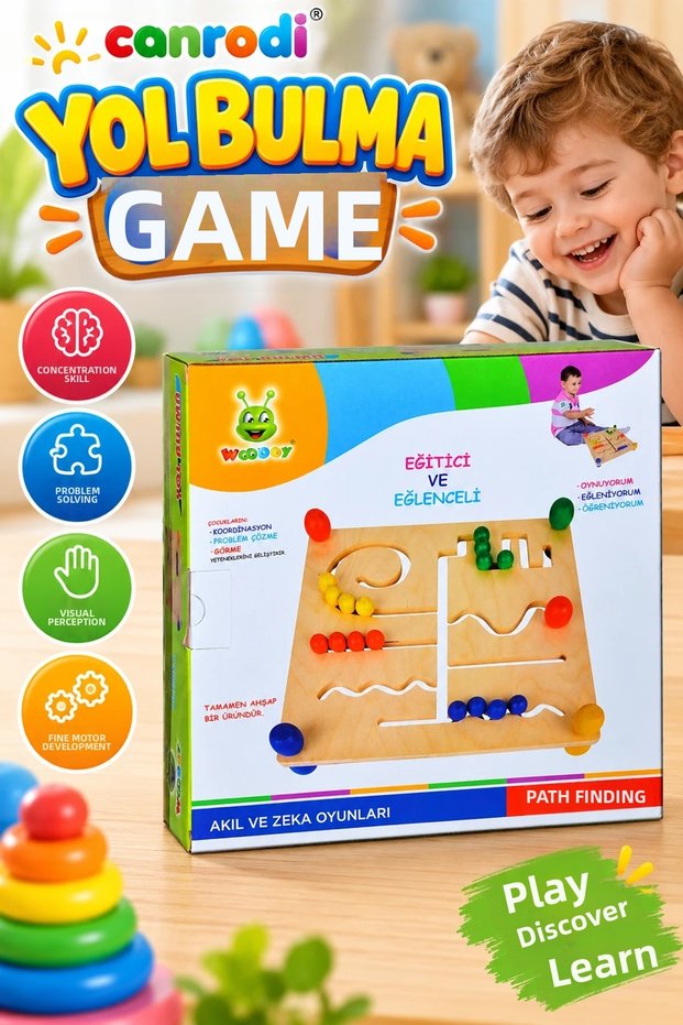 028kr woodoy pathfinding game