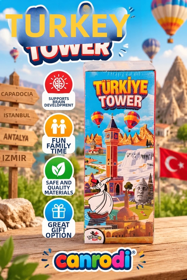 8240 Turkey Tower
