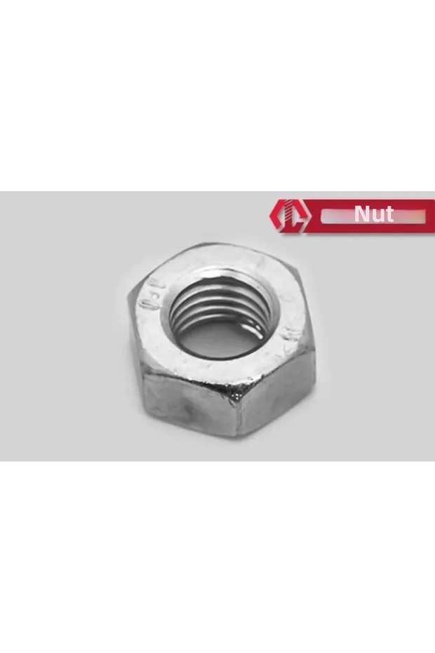 صامولة سداسية M16 - 10 قطع