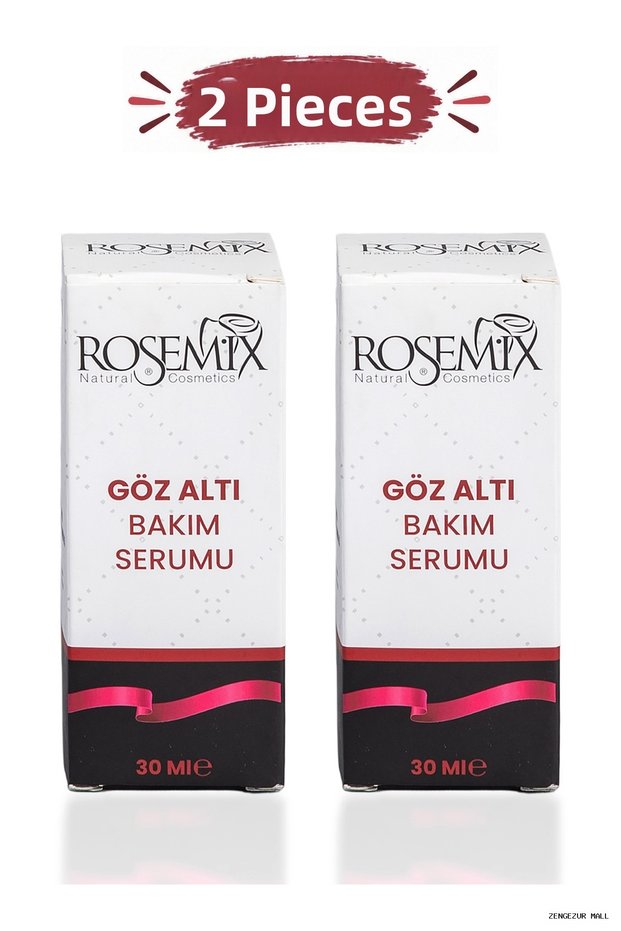 Zngzrmll Mix - Eye Care Oil 30 ml - Set of 2 (154031)