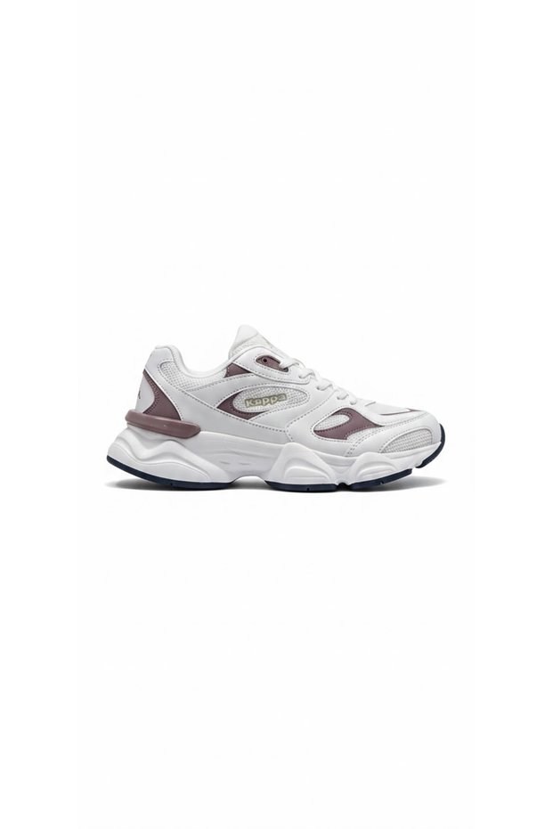 Puerto Kp-1005Z White Women's Sports Shoes