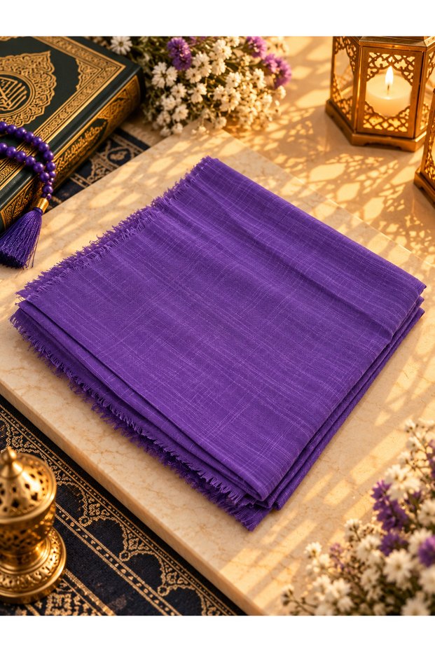 10 Pieces of Mor Flared Coverlets (Hajj, Umrah, Dowry, Gift)