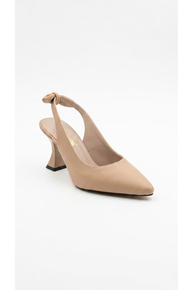 Nut women's high heeled shoe 036.9002