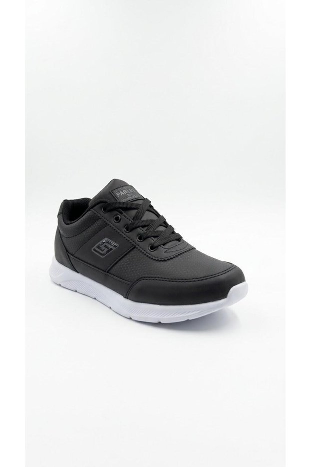 Black-White Women's Sports Shoes 024.262