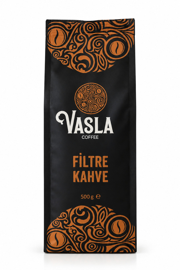 Vasla Limited Grounded Filter Coffee 500g