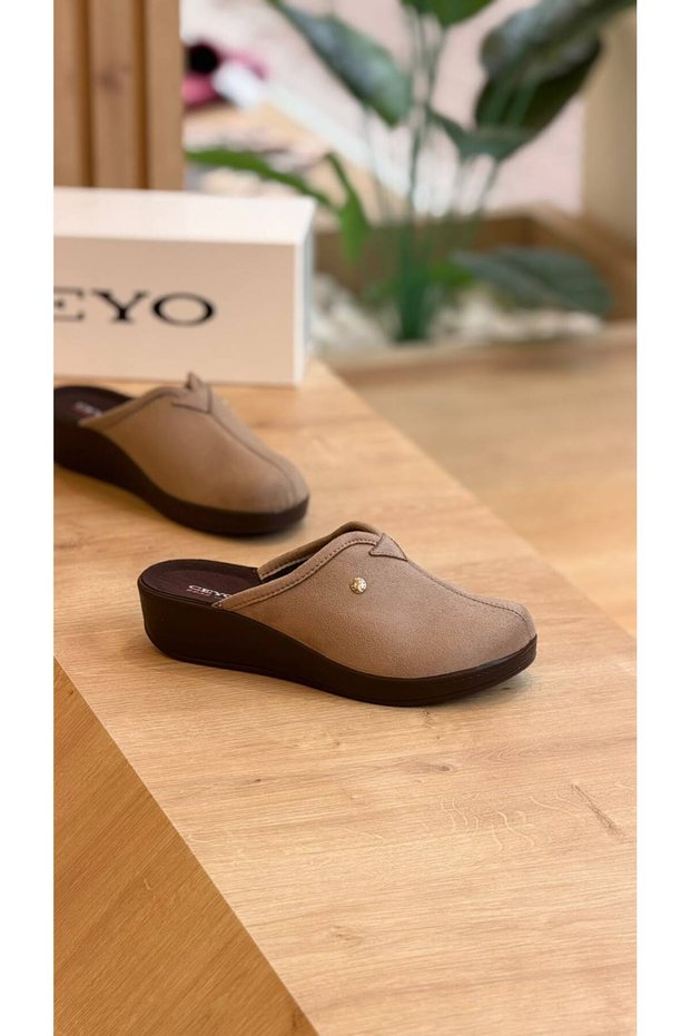 Women's Indoor Slippers 9932-39 (35-41) Zenne