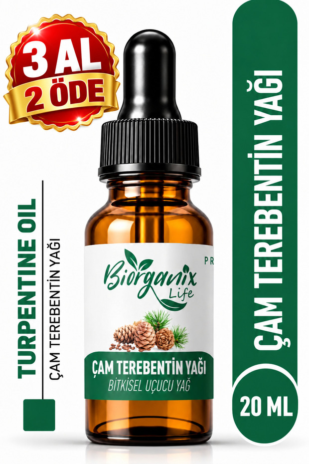 20 Ml Pine Turpentine Oil