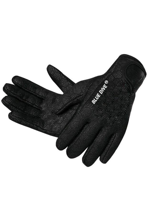 L 1.5mm Diving Gloves Keep Warm Wearable Scratch Proof Gloves Swimming & Diving Gloves Scuba Snorkel