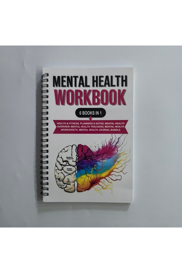 StyleA Mental Health Workbook:The Attachment Theory Abandonment Anxiety Depression Addiction Complex